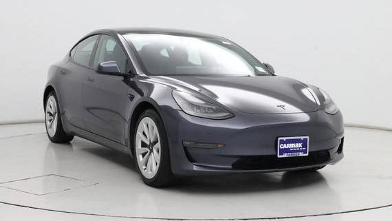 TESLA MODEL 3 2022 5YJ3E1EB3NF127266 image